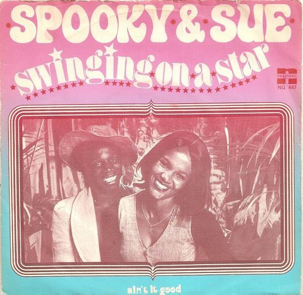 Spooky & Sue - Swinging on a Star (Single), Gebruikt, 7 inch, Single, 1970 - 1979