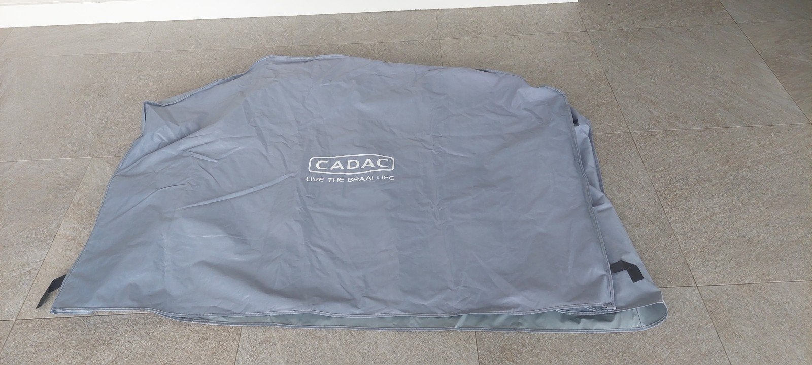 Cadac BBQ hoes - Beschermhoes voor buitenkeuken, Ophalen of Verzenden, Gebruikt, Cadac