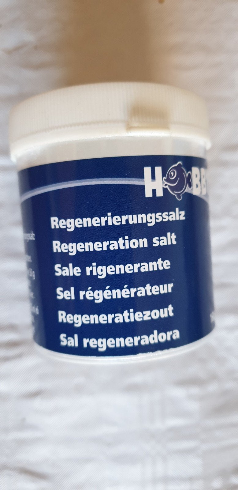 Hobby 54555 Regeneratiezout 160 g, Ophalen of Verzenden, Nieuw, Overige typen, Overige merken