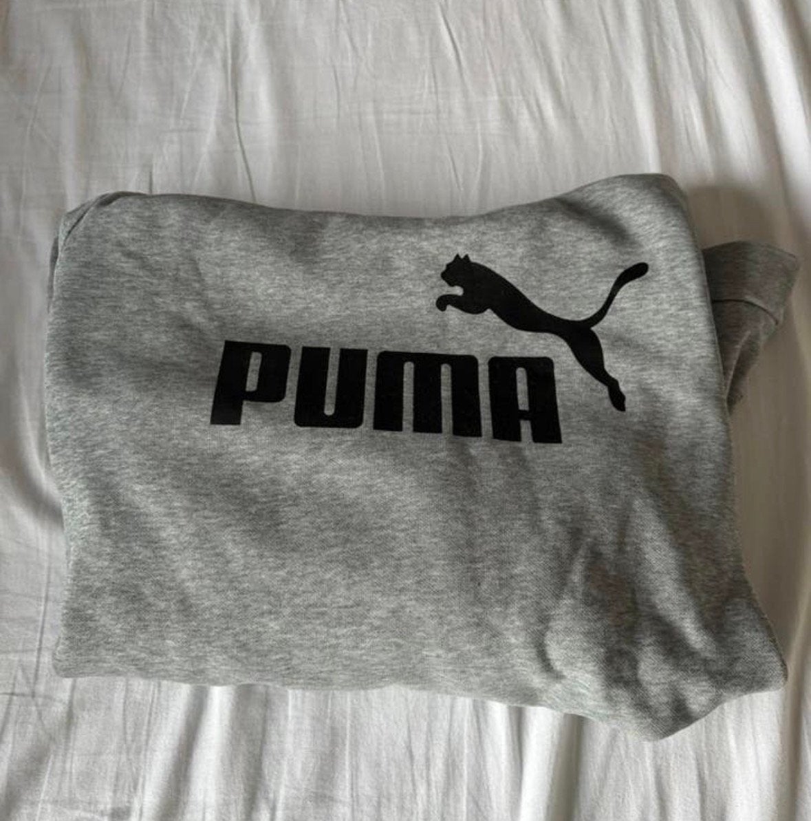 Trui- Puma, Kinderen en Baby's, Kinderkleding | Maat 176, Ophalen of Verzenden, Zo goed als nieuw, Jongen of Meisje, Trui of Vest
