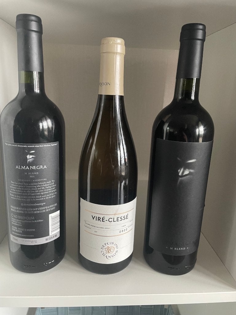 Wijn, Ophalen of Verzenden, Nieuw, Overige gebieden, Overige typen