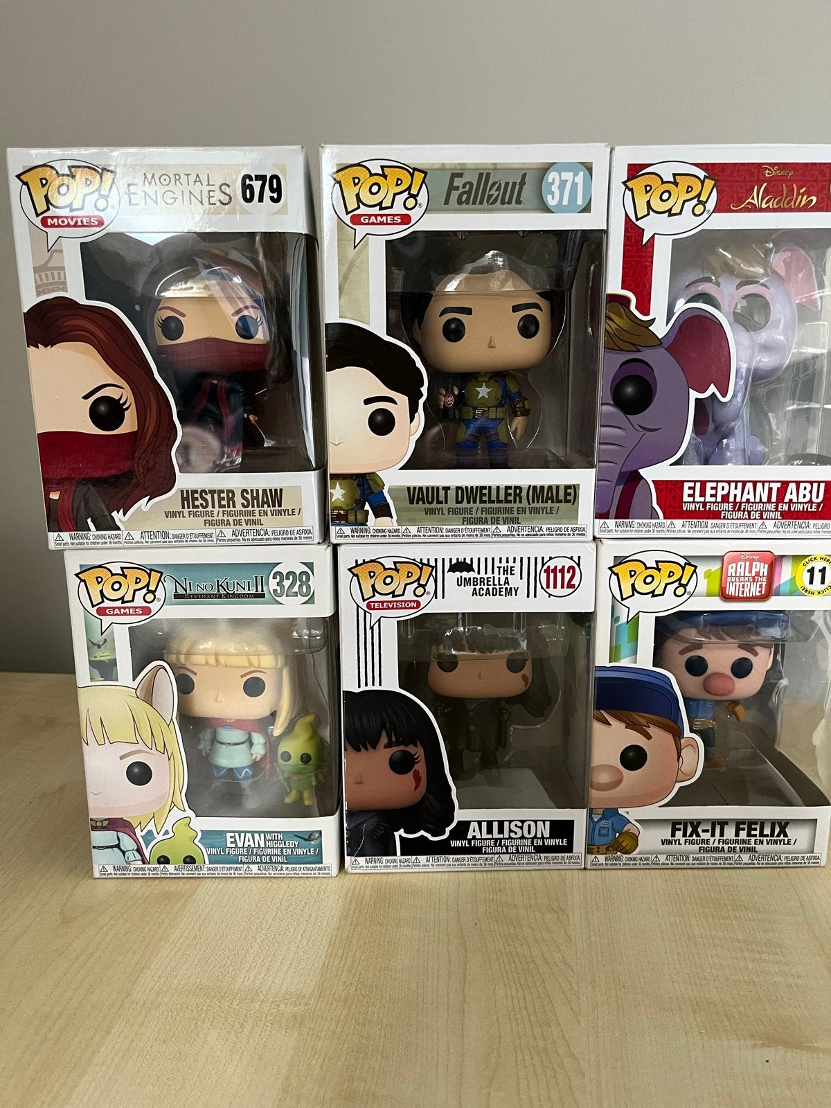 Diverse Funko Pop! Figuren - Nieuw in Doos, Ophalen of Verzenden, Nieuw