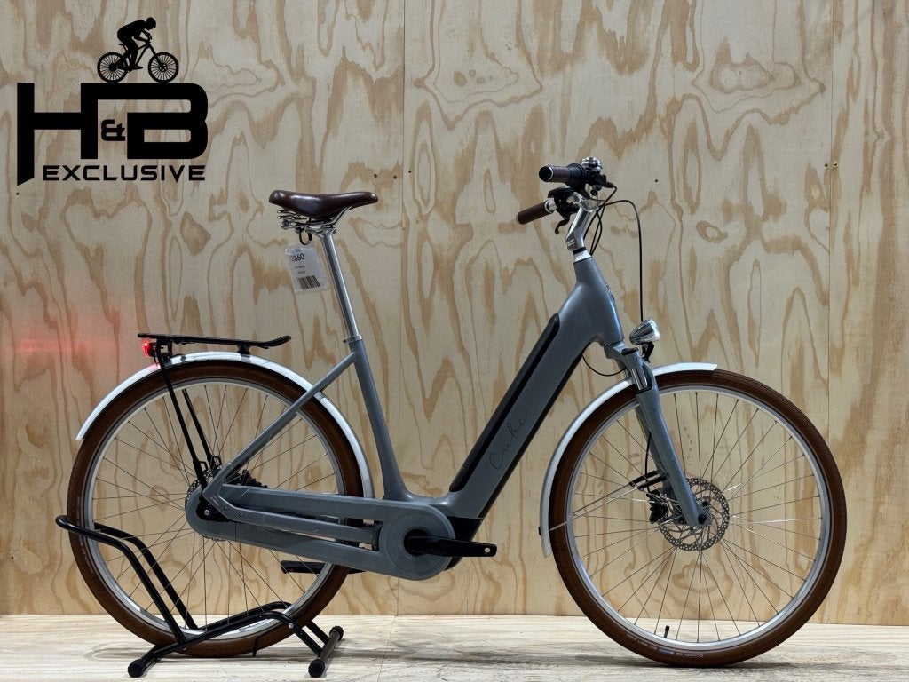 Cube Ella Cruise Hybrid E-Bike Shimano Nexus, Niet ingevuld, Niet ingevuld, Ophalen of Verzenden, Zo goed als nieuw