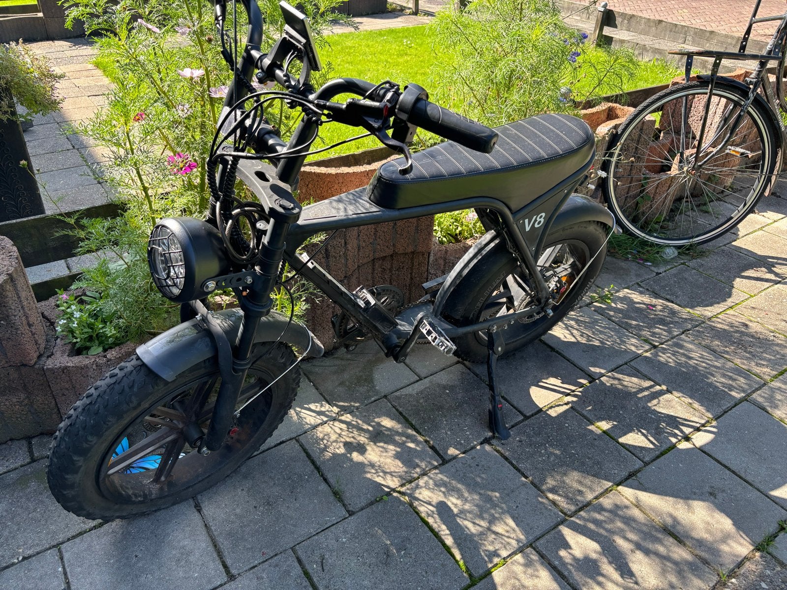 Fatbike v8 voor onderdelen - Onbekende staat, Ophalen, Gebruikt, Overige merken