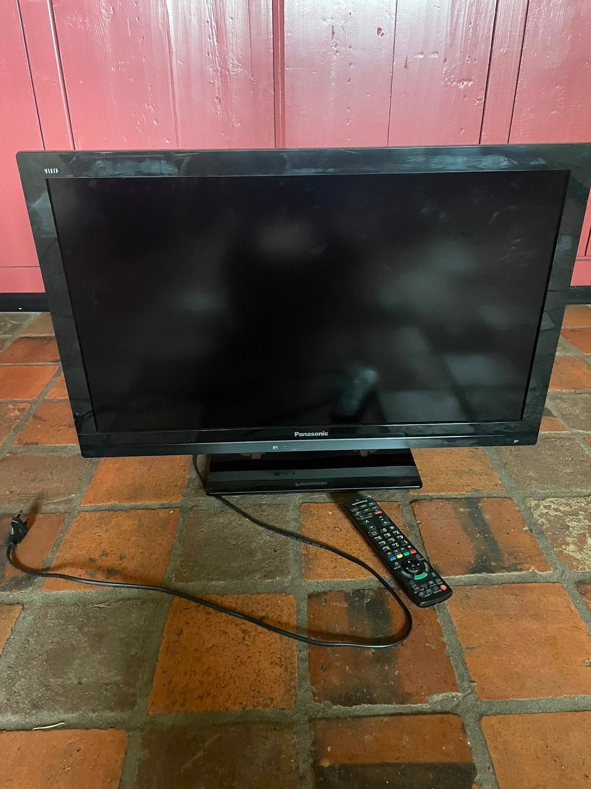 Tv Panasonic, Ophalen, Panasonic, 50 Hz, Zo goed als nieuw