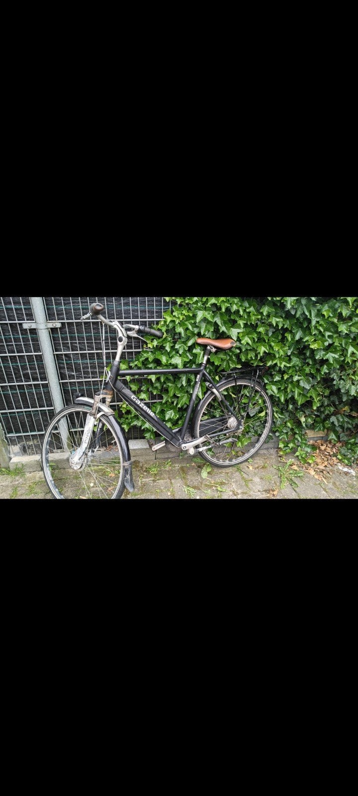 Gazelle herenfiets - Goede staat, Ophalen, Terugtraprem, Gebruikt, Versnellingen