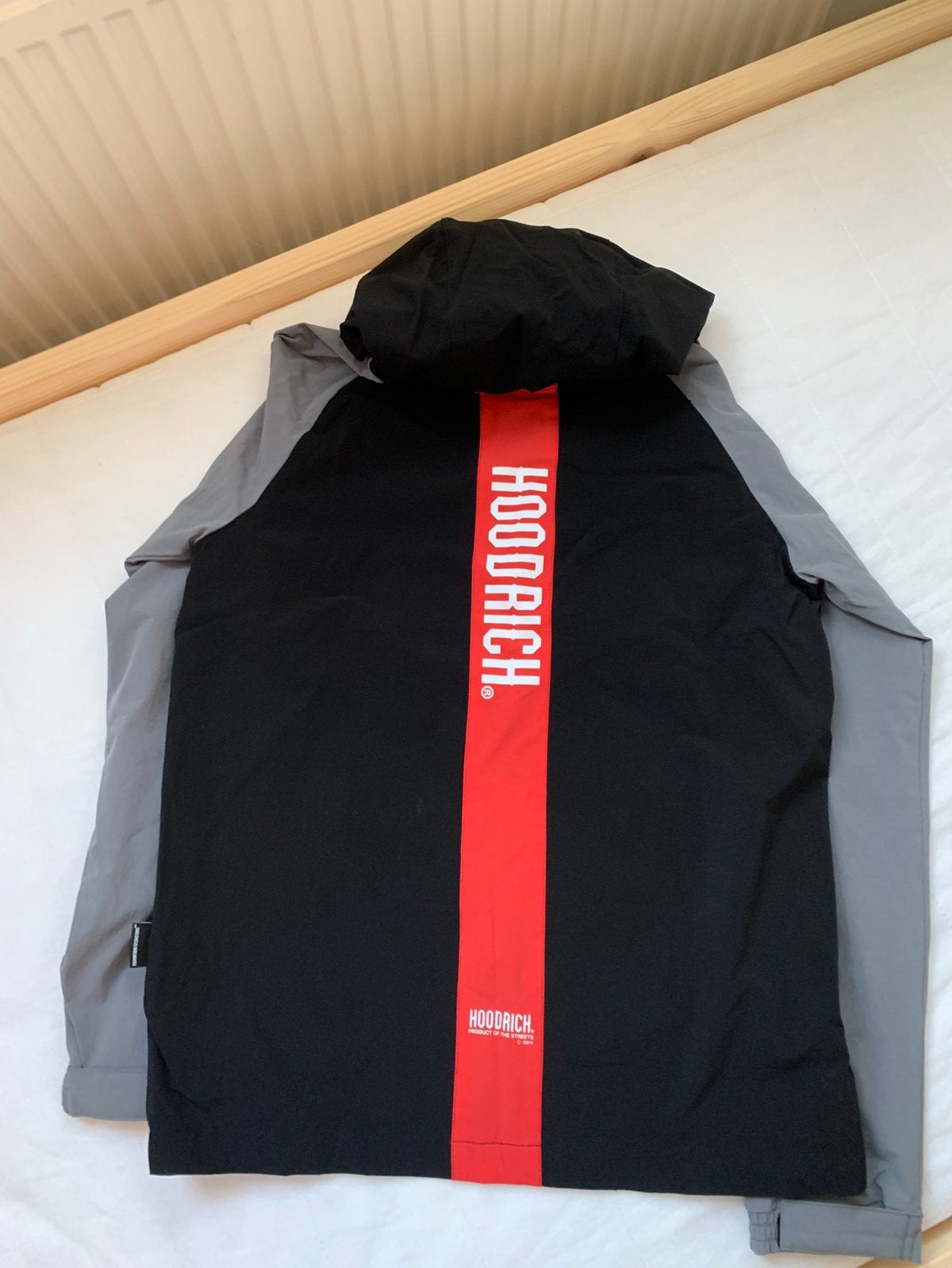 Hoodrich windjack maat S, Kleding | Heren, Ophalen of Verzenden, Gedragen, Maat 46 (S) of kleiner