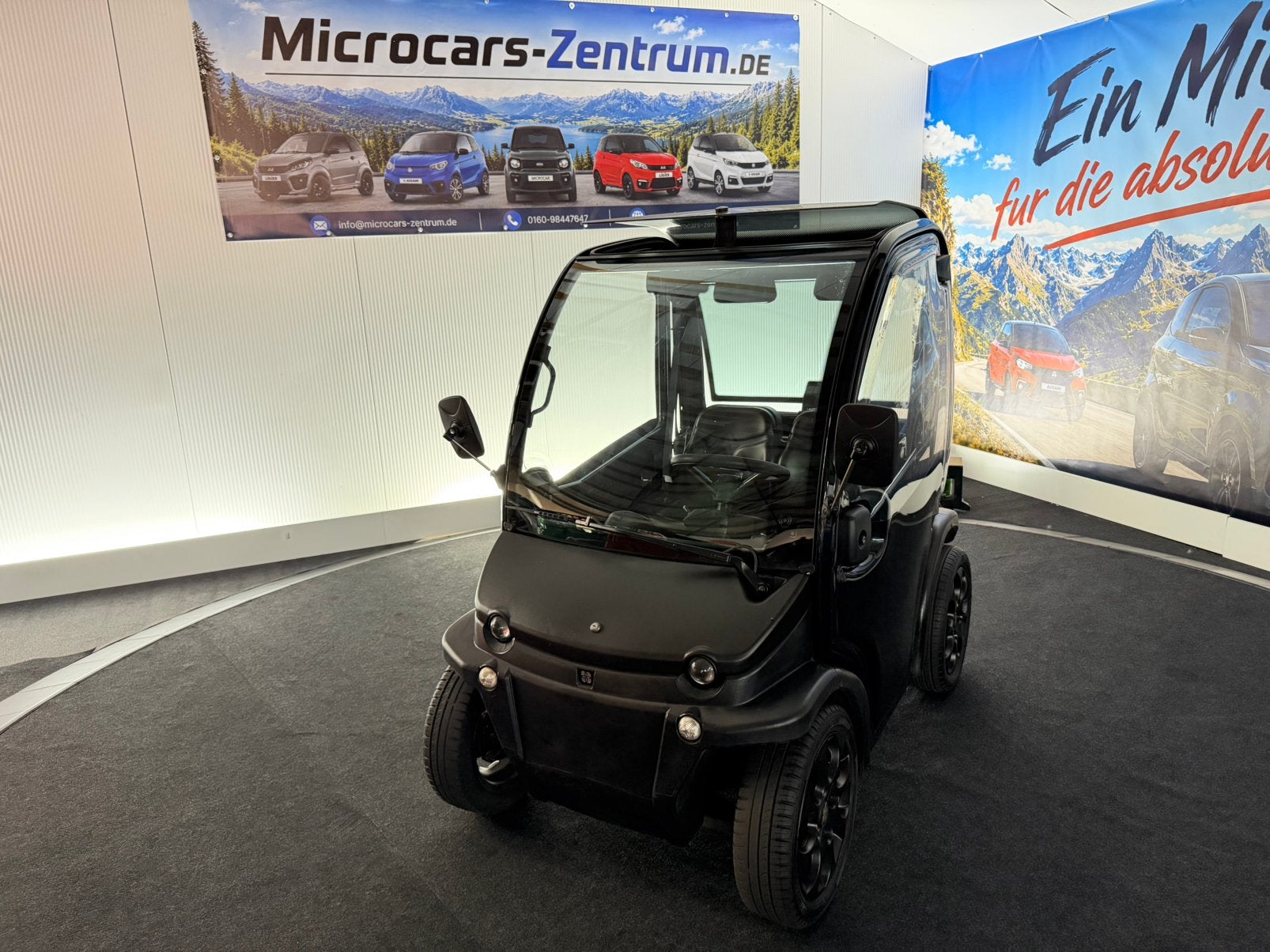 🚘BIRO BLACK ESTRIMA🚘 €4450 ex btw Canta Amsterdam levering, Ophalen, 46 km of meer, Opel, 16 km/u of meer