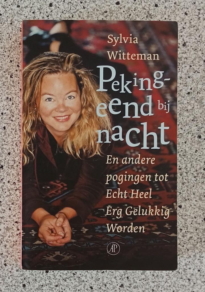 Witteman, Sylvia - Pekingeend bij nacht, Verzenden, Gelezen