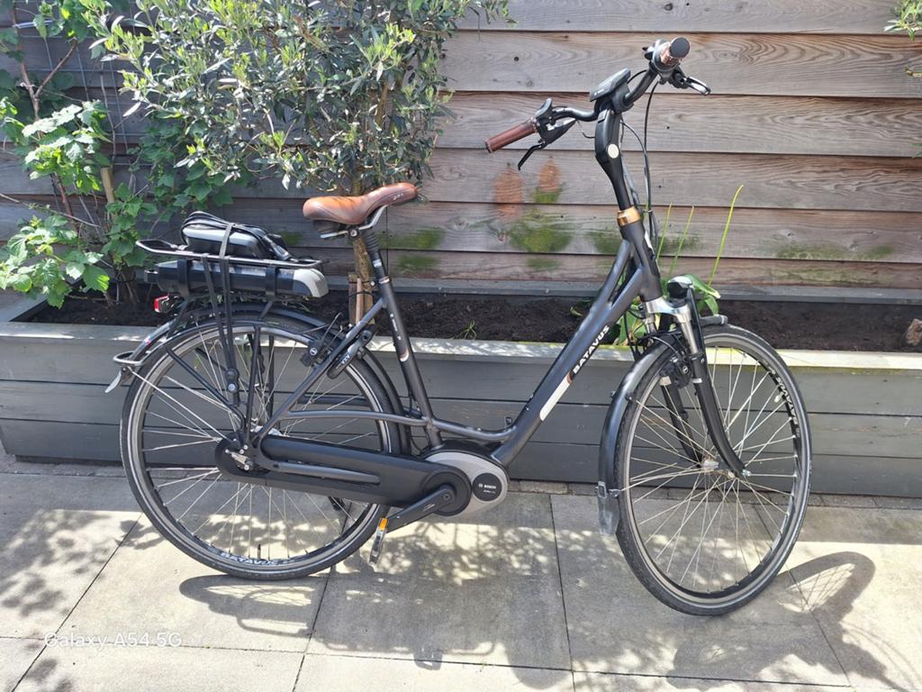 Batavus milano e bike elektrische fiets, 51 tot 55 cm, Ophalen of Verzenden, Zo goed als nieuw, Batavus