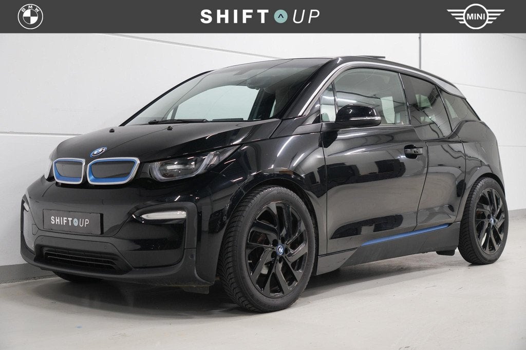 BMW i3 94Ah 33 kWh Schuifdak | Harman Kardon | Camera, Auto's, BMW, Bedrijf, Te koop, i3, ABS, Achteruitrijcamera, Airbags, Airconditioning