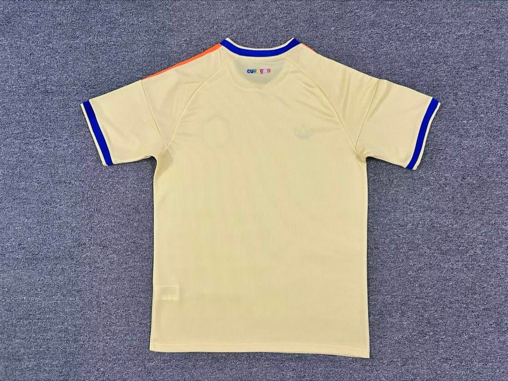 Curaçao Uitshirt WK 2026 - Nieuw, Sport en Fitness, Voetbal, Ophalen of Verzenden, Nieuw, Shirt