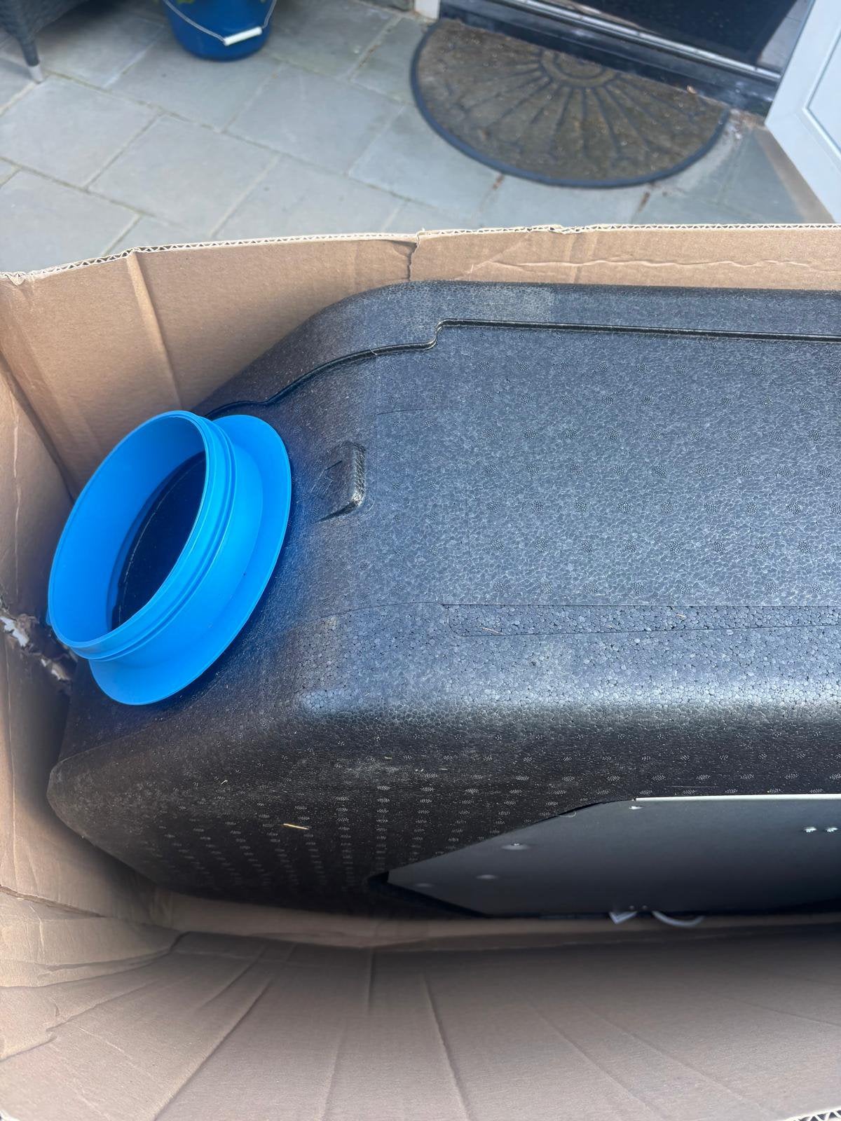 Orcon HRC 360 OptiAir warmteunit, Ophalen, Nieuw