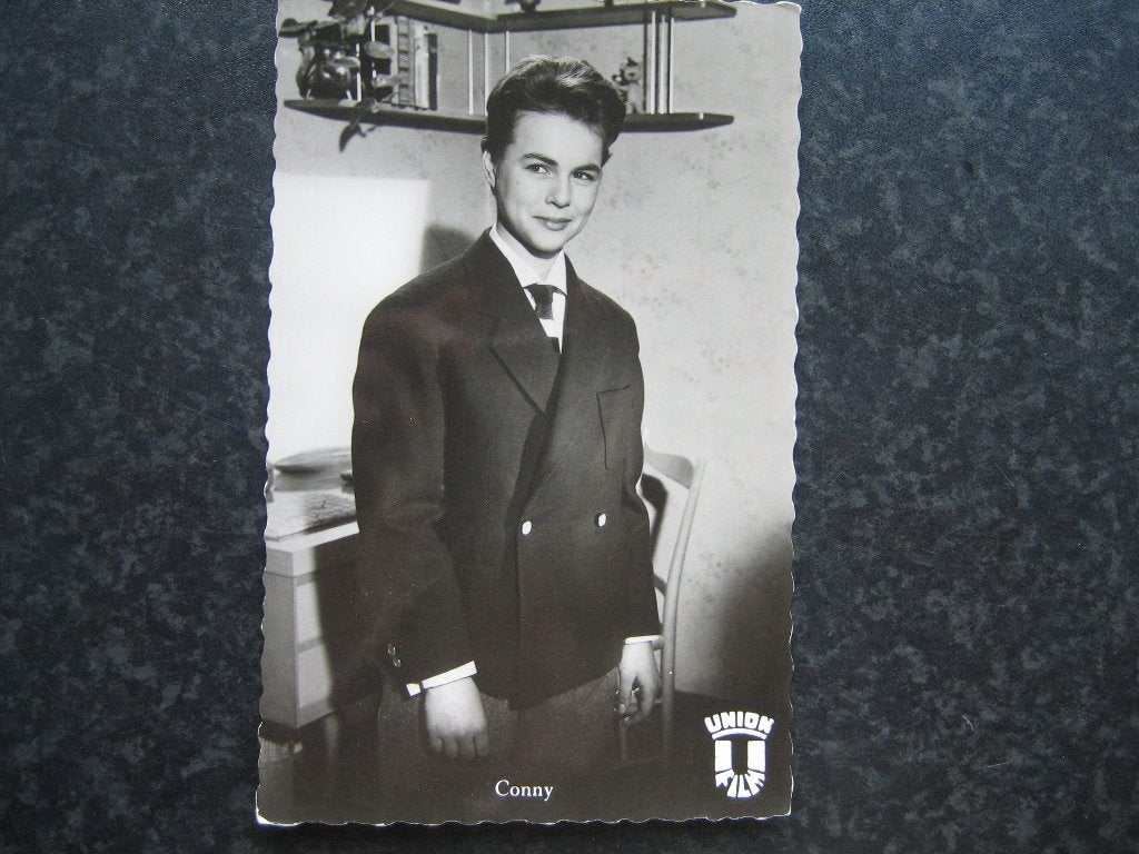 Artiesten Conny Frobusch, Ophalen of Verzenden, 1960 tot 1980, Sterren en Beroemdheden