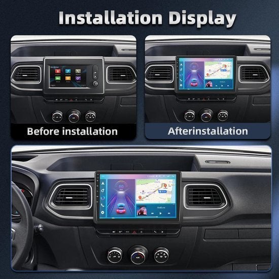 2DIN Android Autoradio – Auto Stereo – Multimedia Speler, Corvance B.V., Verzenden, Nieuw, Corvancebol@gmail.com