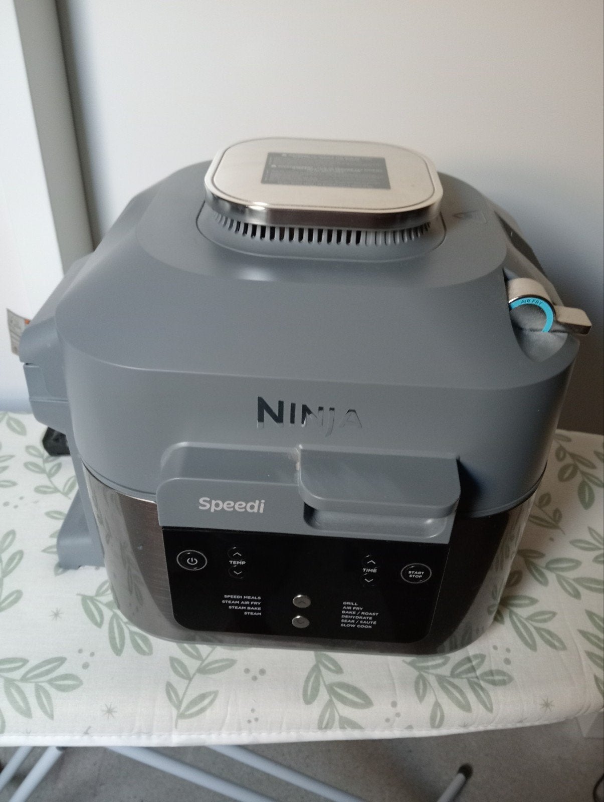 Ninja Speedi Rapid Cooker ON400EU T8 - 5.7L, Ophalen of Verzenden