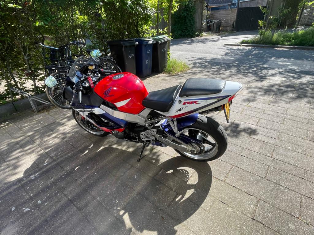 Honda CBR 929 RR Fireblade Sportmotor, Motoren, Motoren | Honda, Particulier, Sport, meer dan 35 kW, 4 cilinders, Motorrijbewijs A