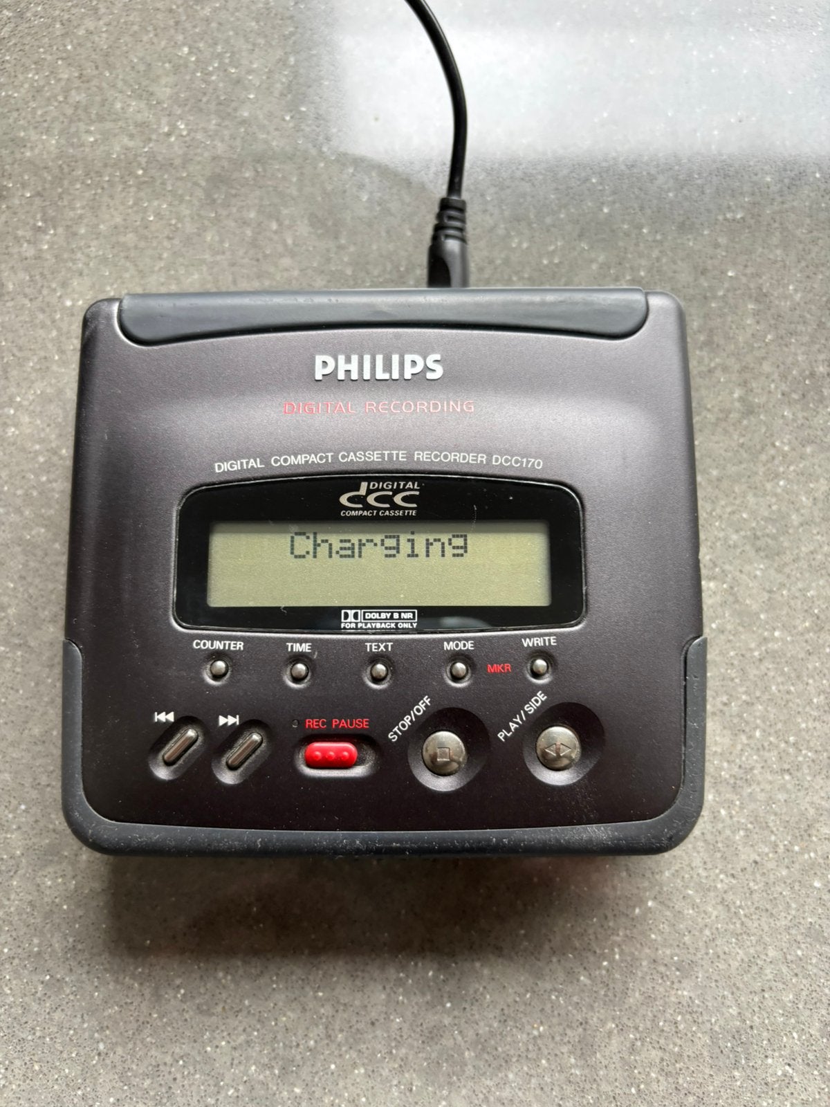 Philips DCC speler DCC170, Ophalen of Verzenden, Overige typen