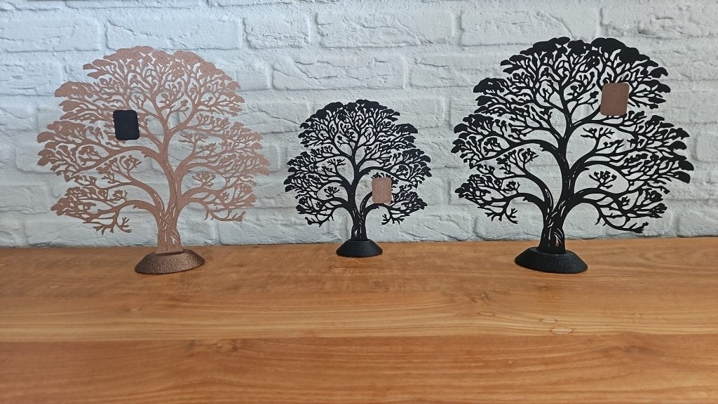 Herdenking familieboom / levensboom, Ophalen of Verzenden, Nieuw