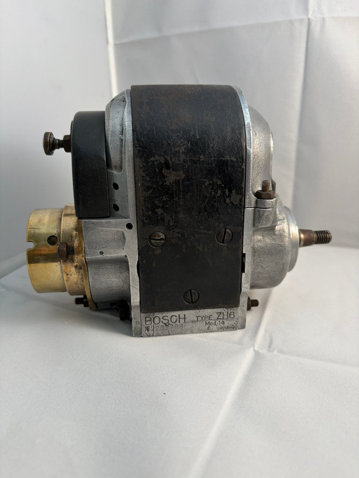 Bosch zh6 Magneto jaren 30?, Ophalen of Verzenden