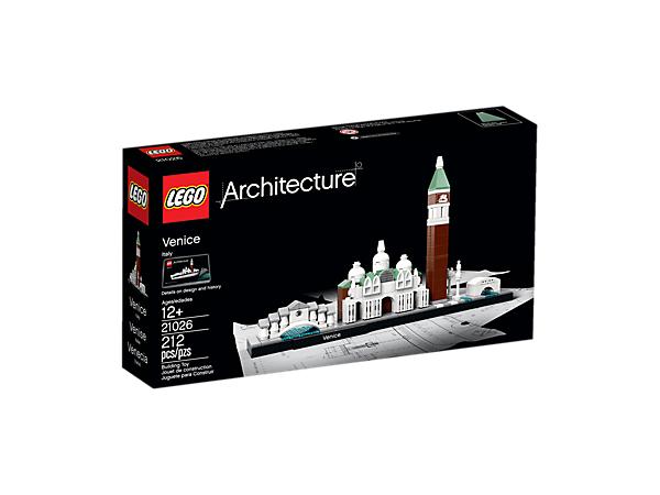21026 LEGO Architecture Venetië -Nieuw in doos!!, Kinderen en Baby's, Speelgoed | Duplo en Lego, Lego, Nieuw, Architecture, Ophalen of Verzenden