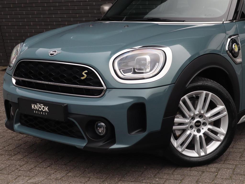 MINI Countryman Cooper S E ALL4 Classic Automaat / Panoramad, Auto's, Mini, Automaat, Automatische klimaatregeling, Gebruikt, Countryman