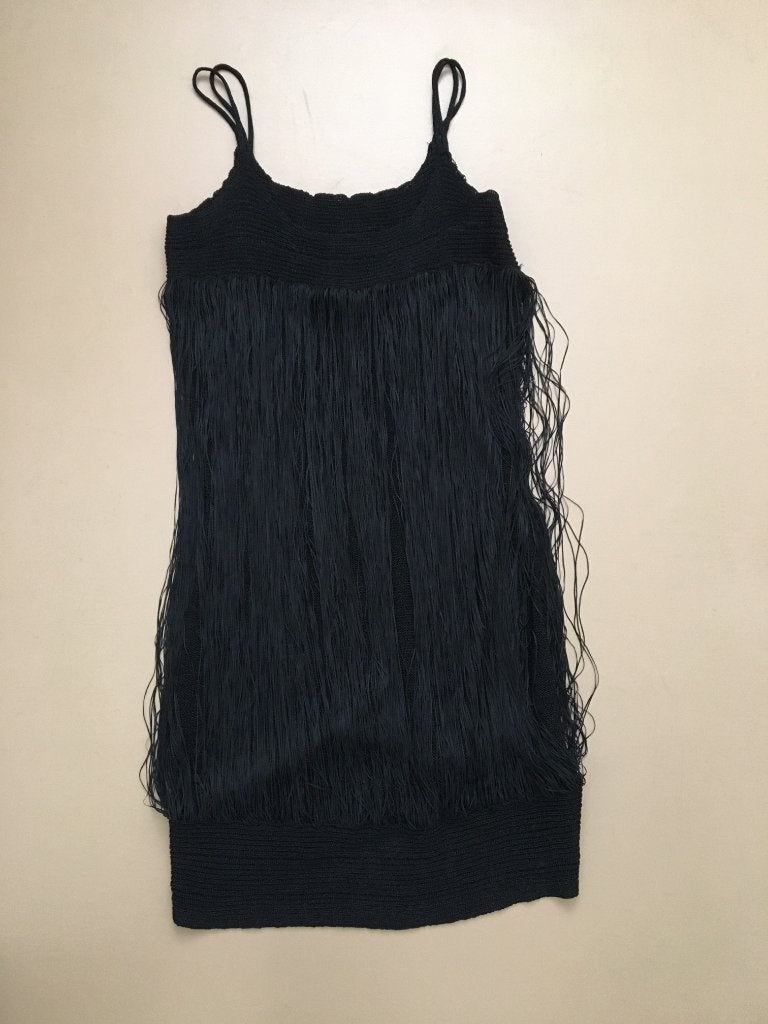 Topje zwart Object mt L, Kleding | Dames, Zwart, Ophalen of Verzenden, Zo goed als nieuw, Zonder mouw