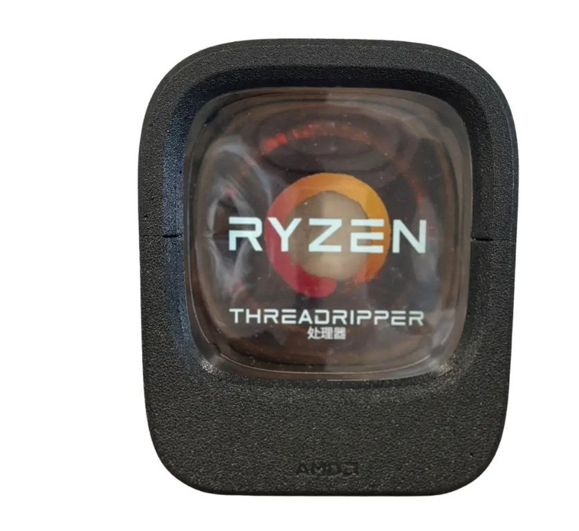 AMD Ryzen Threadripper 1920X Boxed, Computers en Software, Processors, Startbaan 16 , Amstelveen Noord-Holland, NL, Nieuw, Str4