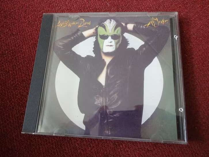 CD Steve Miller Band – The Joker , CDP 7 94445 2, Cd's en Dvd's, Cd's | Rock, Gebruikt, Poprock, Album, Ophalen of Verzenden