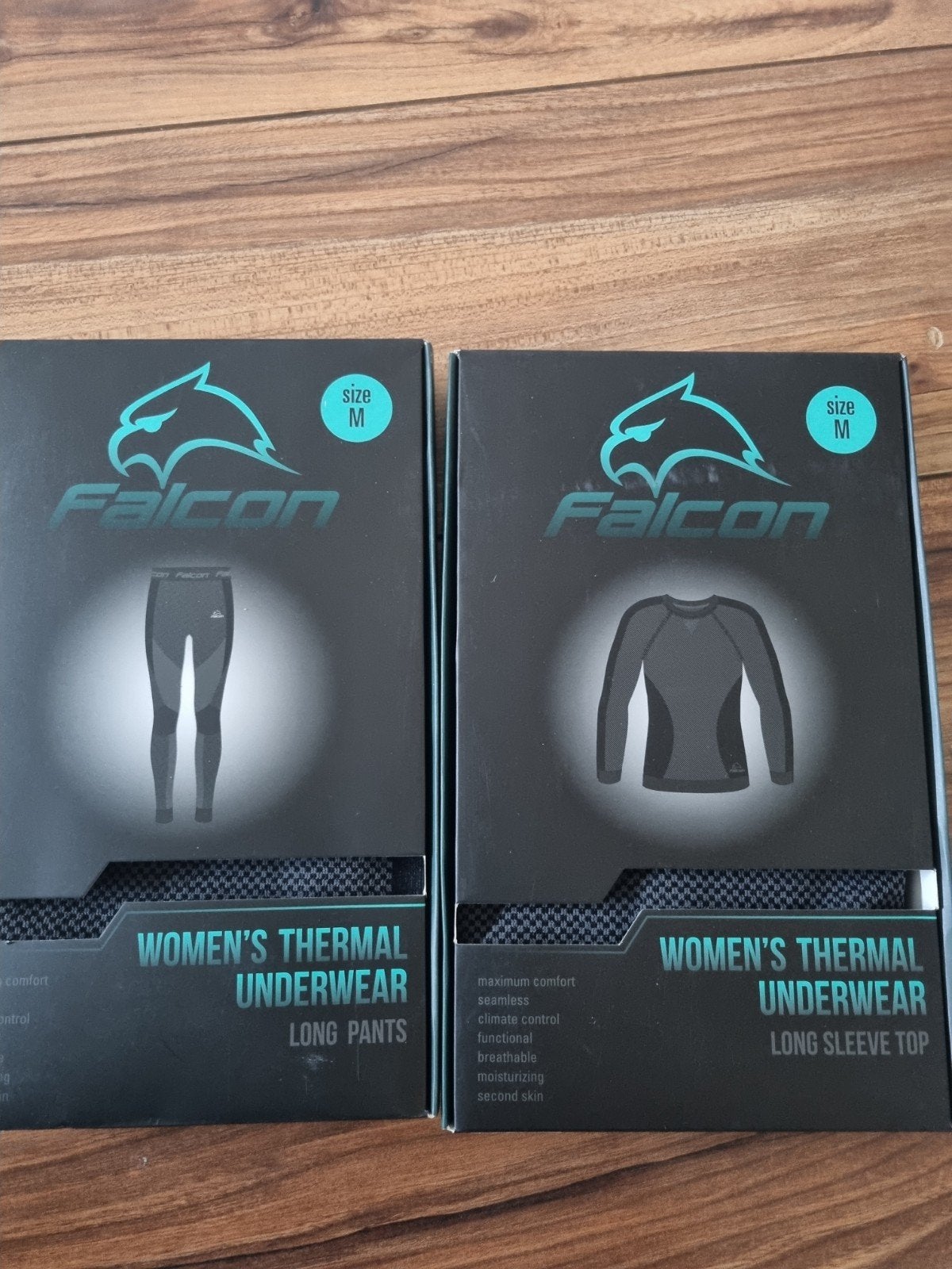 Falcon Thermo Broek en Shirt Maat M - Nieuw, Ophalen of Verzenden