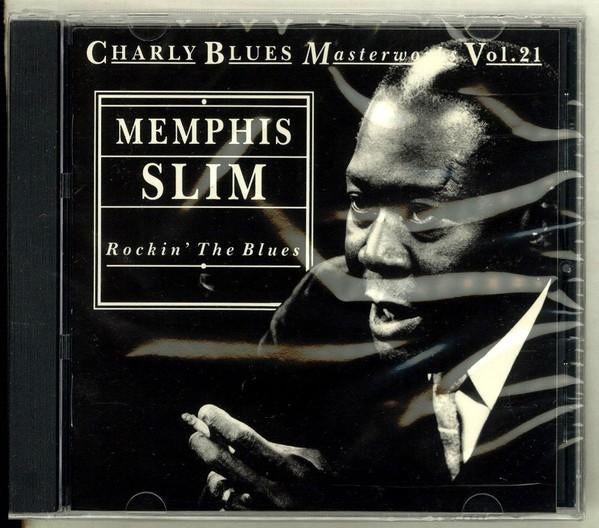 Memphis Slim, Ophalen of Verzenden, 1960 tot 1980, Gebruikt, Blues