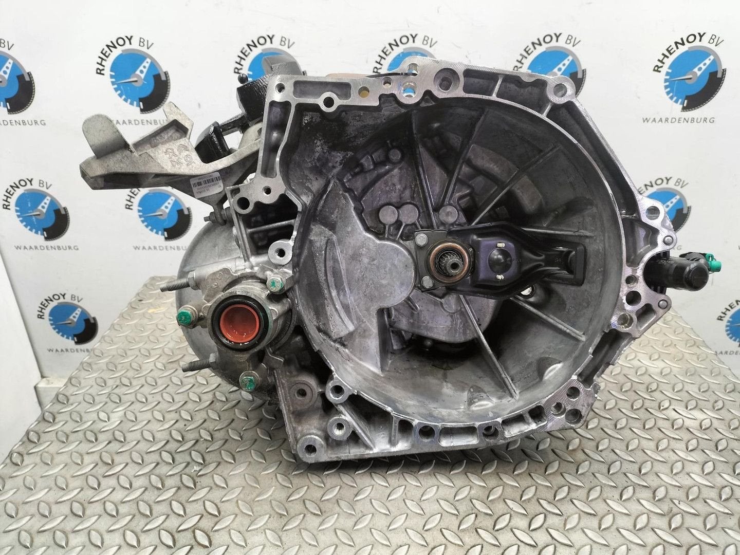 OPEL CORSA P2JO 1.2 T GS  TRANSMISSIE / VERSNELLINGSBAK 2024, Ophalen of Verzenden, Gebruikt, Stiba lid