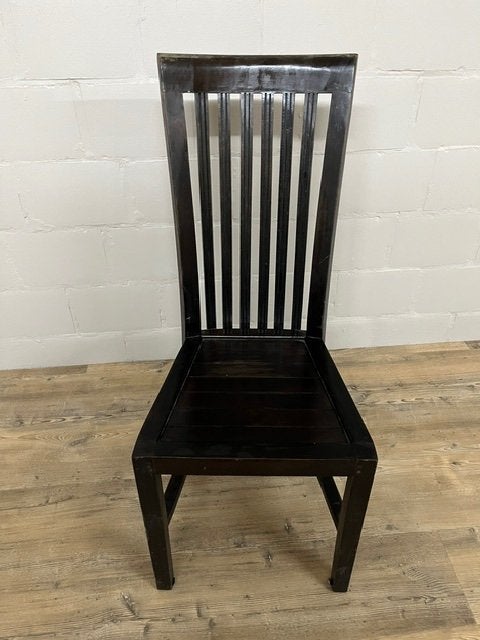 eetkamer stoelen, Ophalen, Gebruikt, Bruin, Vijf, Zes of meer stoelen