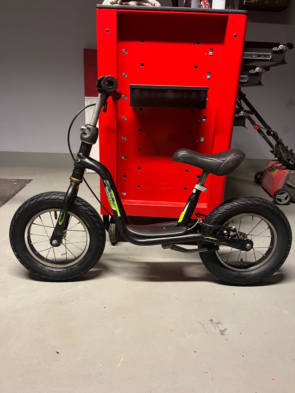 Puky loopfiets, Ophalen of Verzenden, Gebruikt, Loopfiets