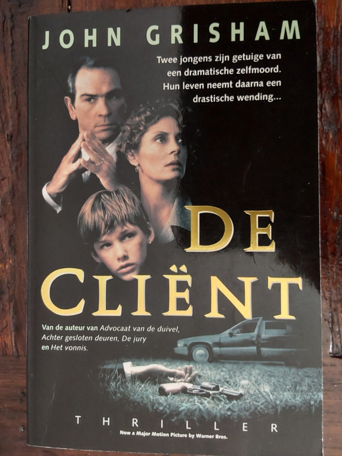 De Client - John Grisham, Ophalen, Zo goed als nieuw