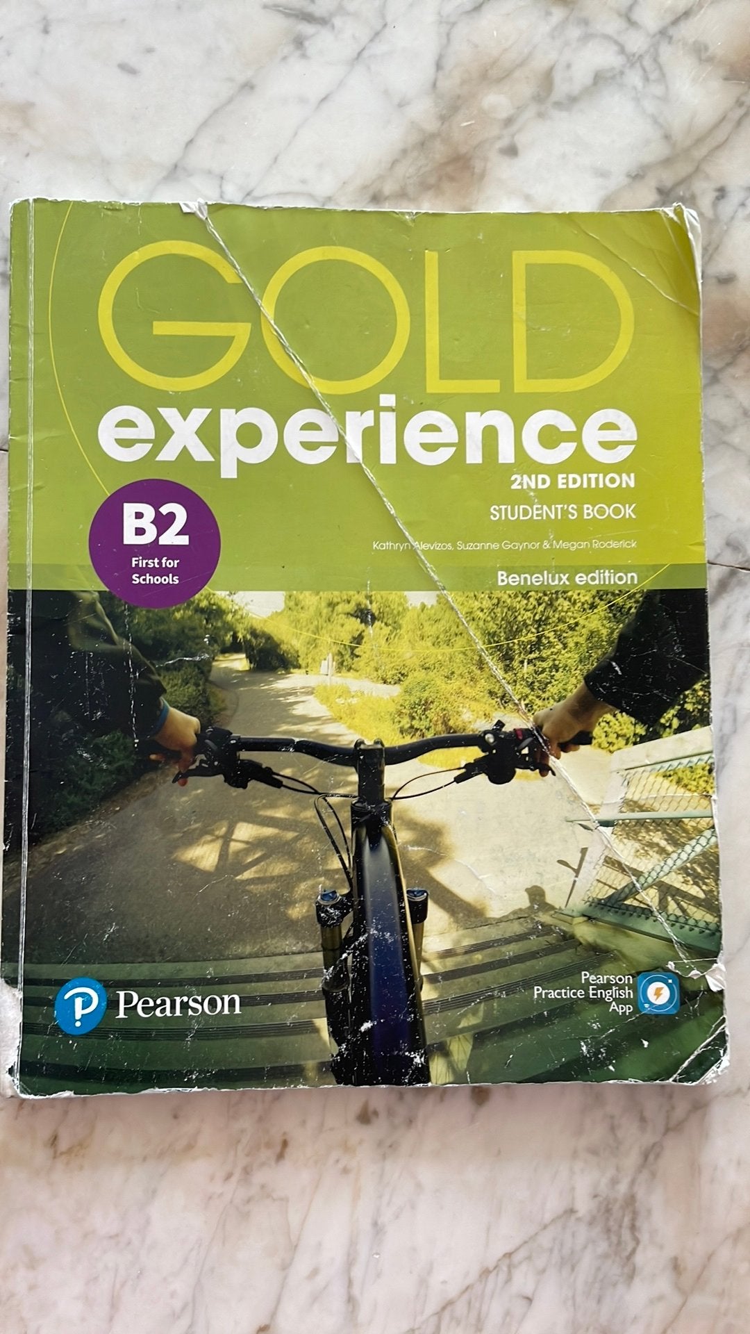 Gold experience B2 forst for schools pearson, Boeken, Schoolboeken, Ophalen, Gelezen