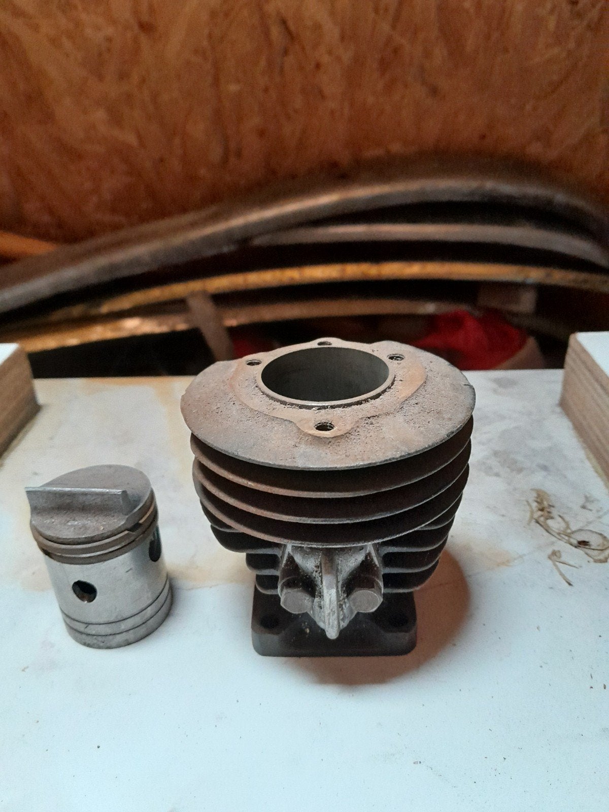 solex onderdelen, Ophalen of Verzenden