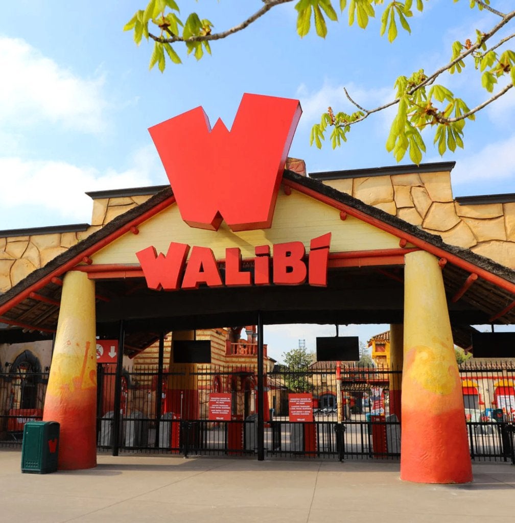 Walibi Belgium 1p., Tickets en Kaartjes, Drie personen of meer, Arrangement, Ticket of Toegangskaart
