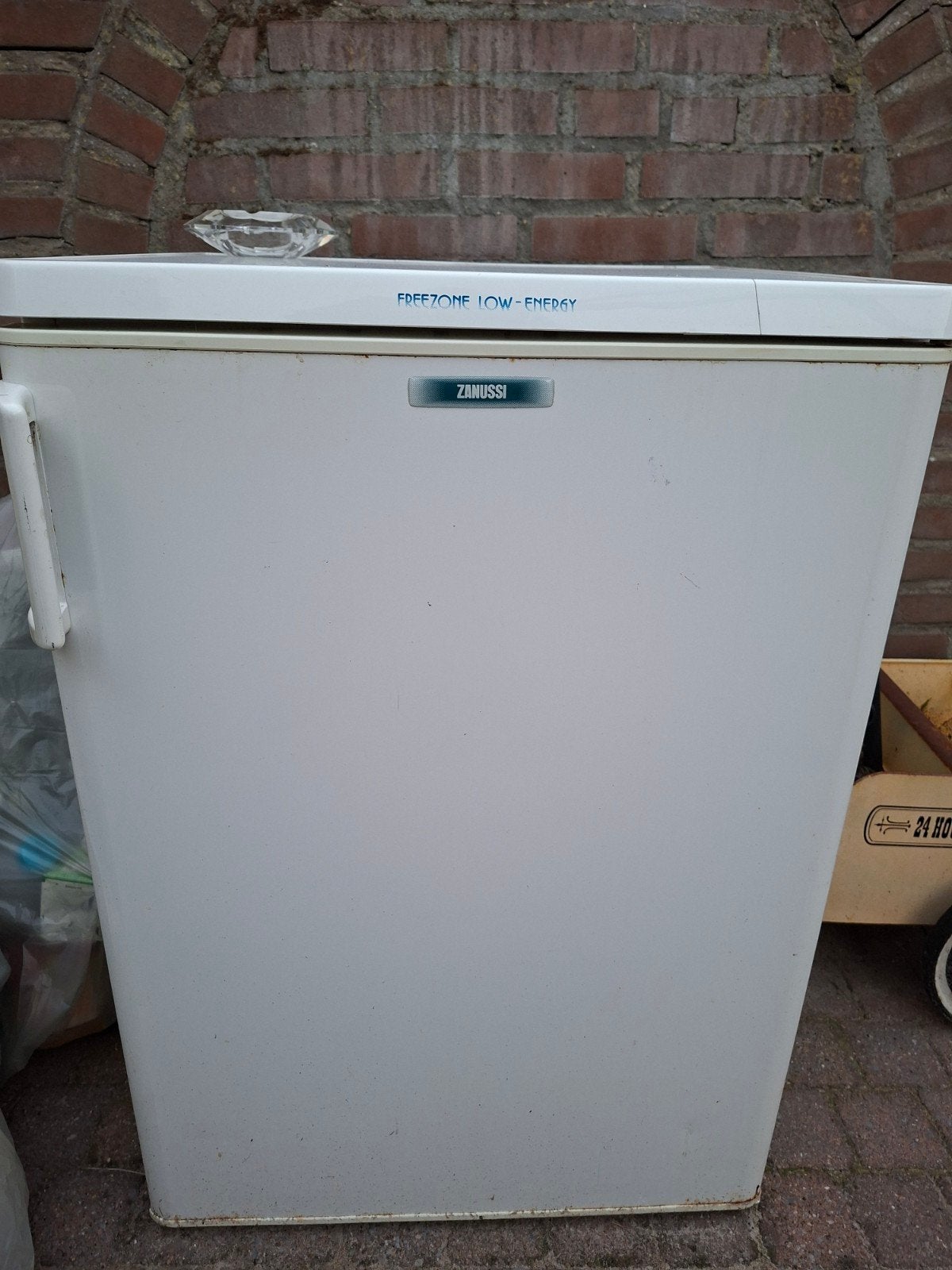 Zanussi Koelkast, Witgoed en Apparatuur, Ophalen, Gebruikt, Zonder vriesvak