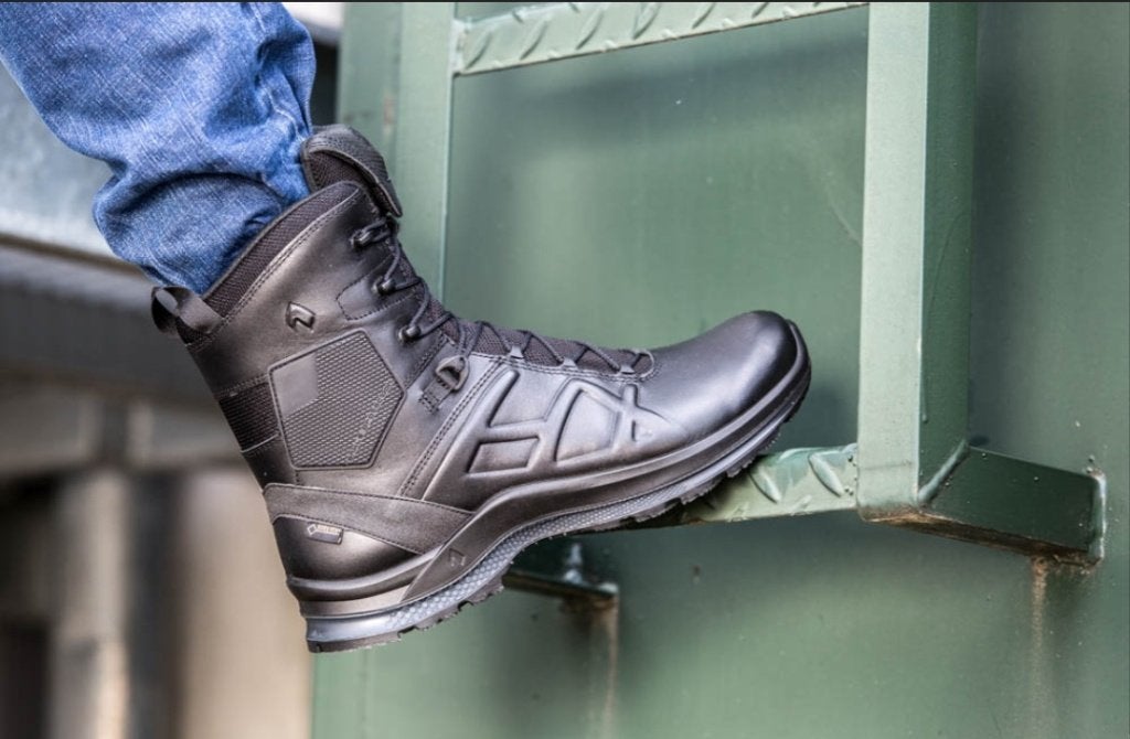 Haix Black Eagle Tactical - Goretex - UK9,5 - EU44, Sport en Fitness, Ophalen of Verzenden, Nieuw, Schoenen