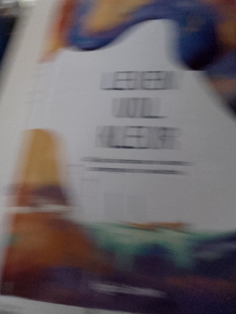 boek leven vol kleur    ingrid jansen kortenhoef, Ophalen of Verzenden, Zo goed als nieuw