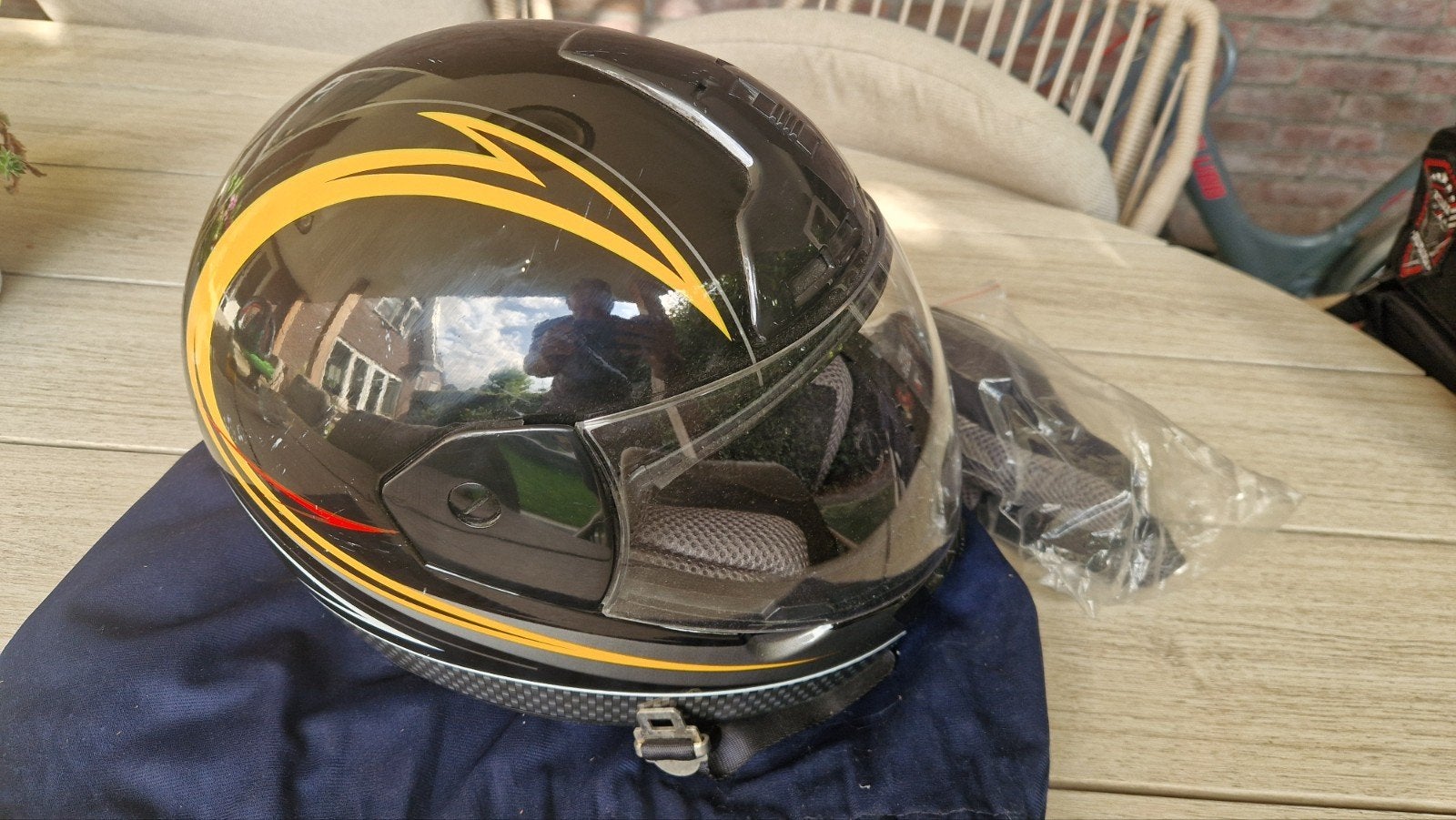 Brommer helm B-square, Ophalen, Overige merken