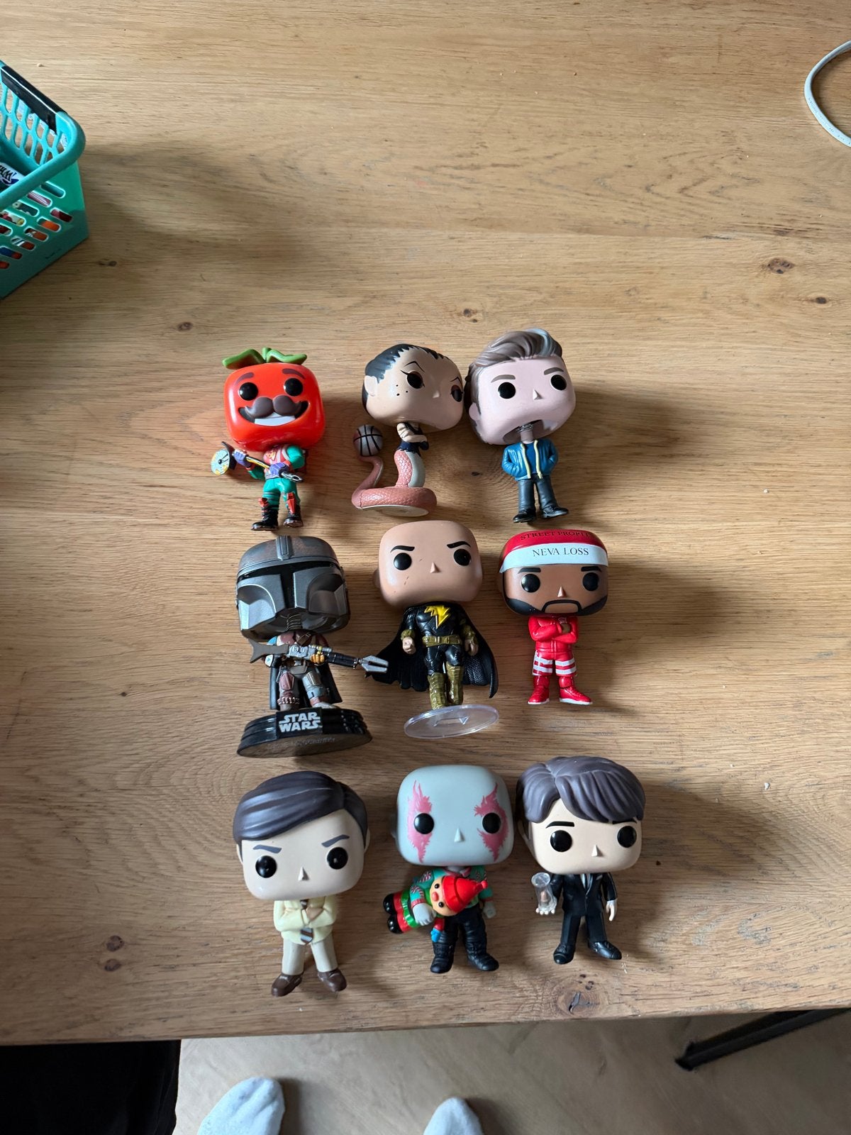 Diverse Funko Pop! Figuren Collectie - Gebruikt, Ophalen of Verzenden, Gebruikt