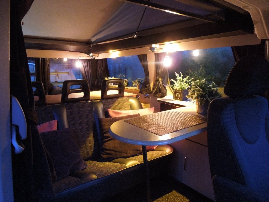 Caravans And Camping Peugeot
