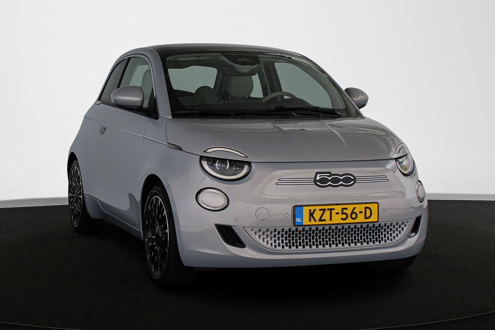 Fiat 500 La Prima 42 kWh Pano Leder Stoelverwarming JBL Came, Gebruikt, 4 stoelen, https://media-marktplaats.export.dv.nl/24054826737/document-1.pdf
