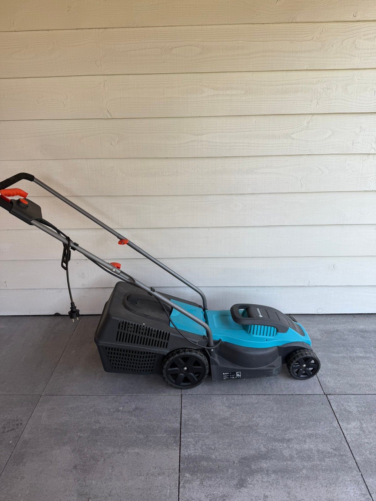 Gardena grasmaaier handmaaier 1100/32, Ophalen, Gebruikt, Handgrasmaaier