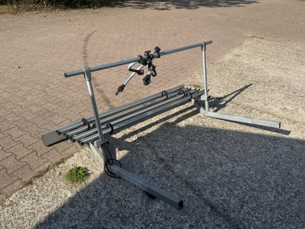 Memo Europa Fietsendrager op chassis camper M-Classic 4Bike, Ophalen, Gebruikt