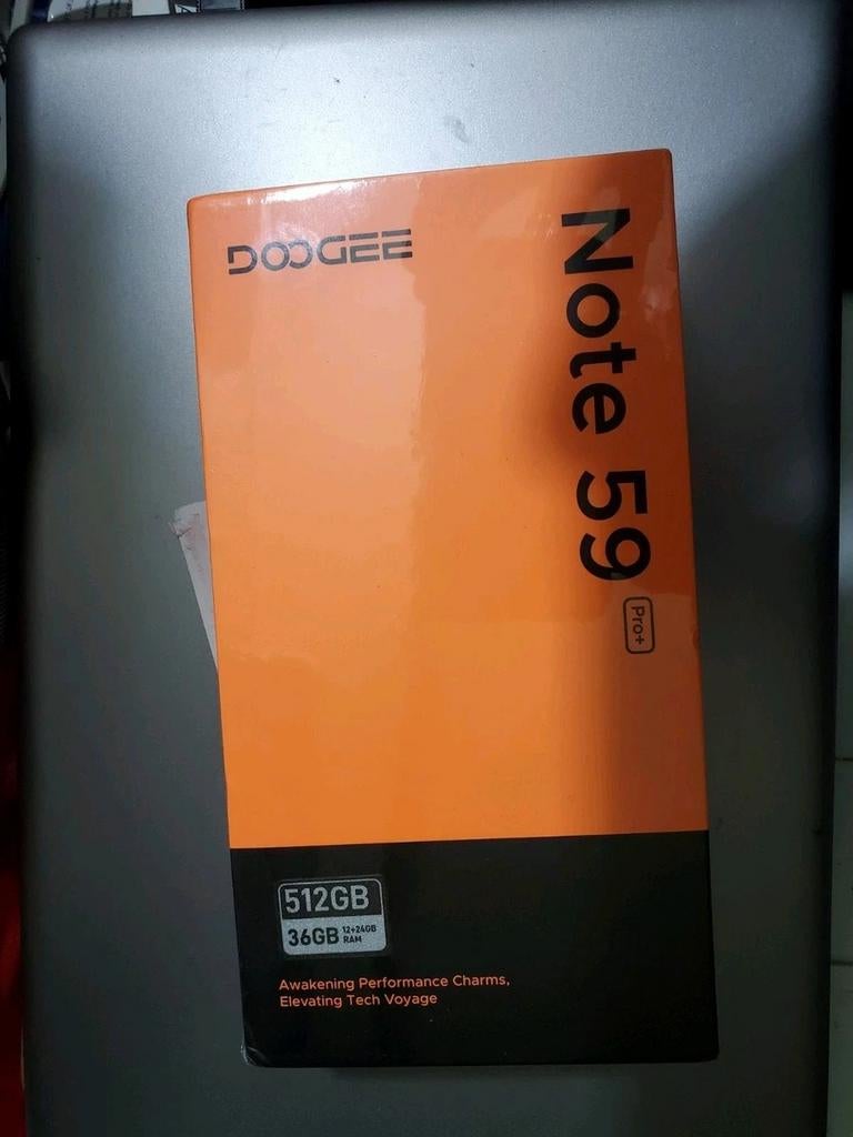 DooGee Note 59 Pro+, Ophalen of Verzenden, Nieuw