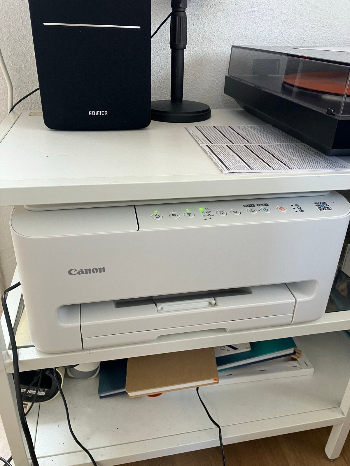 Canon PIXMA TS4150i All-in-One Printer - NIEUWE, Computers en Software, Printers, Ophalen, Inkjetprinter, All-in-one, Nieuw