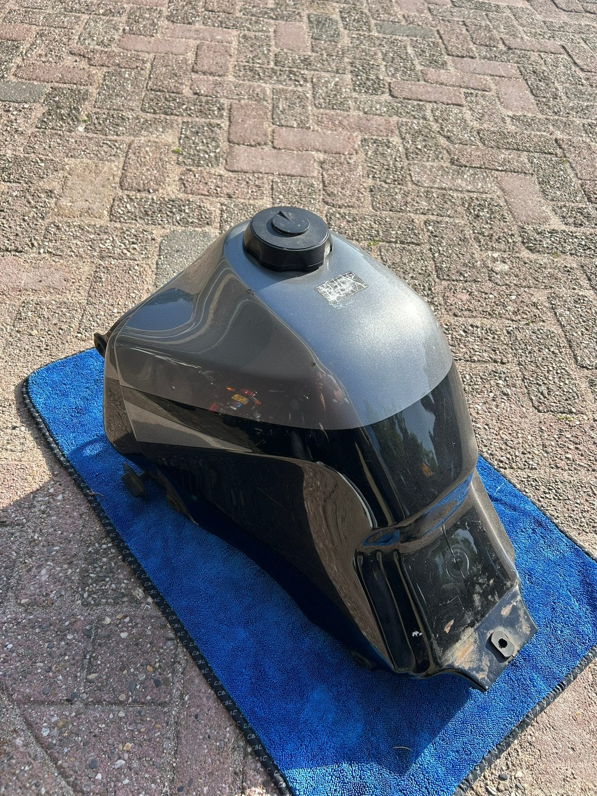 Honda transalp xl600v diverse onderdelen, Ophalen of Verzenden, Gebruikt